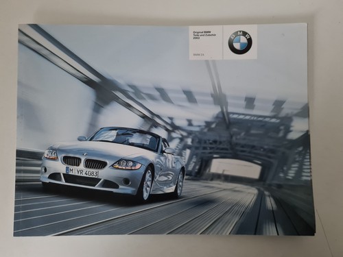 Bmw e85 original - z4,