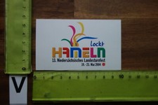 Alter Aufkleber Sport Verein