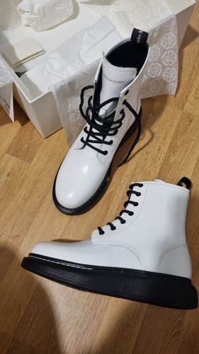 Alexander mcqueen stiefeletten - alexander,