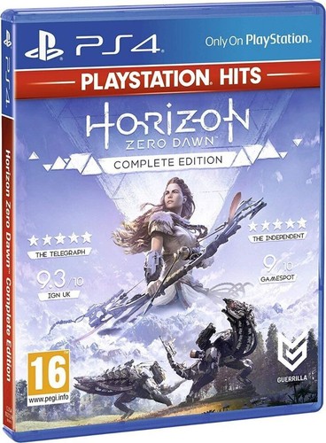 Horizon zero dawn complete - horizon:,