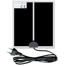 zooSky24 Heizmatte 35 Watt, W