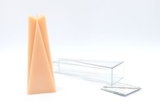 Kerzengießform Triangel