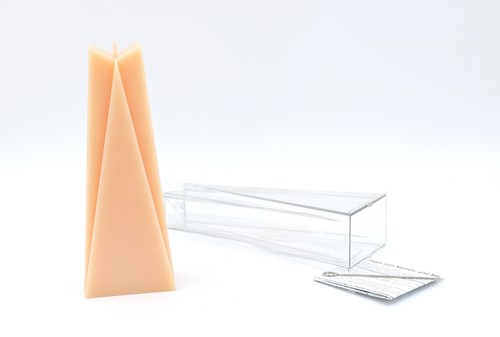 Kerzengießform triangel - kerzengießform,