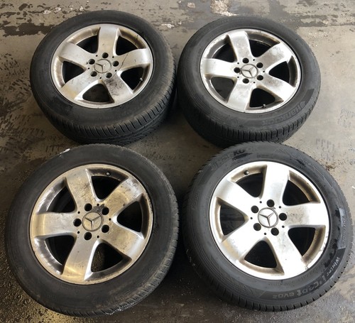 Mercedes klasse winterräder - mercedes,