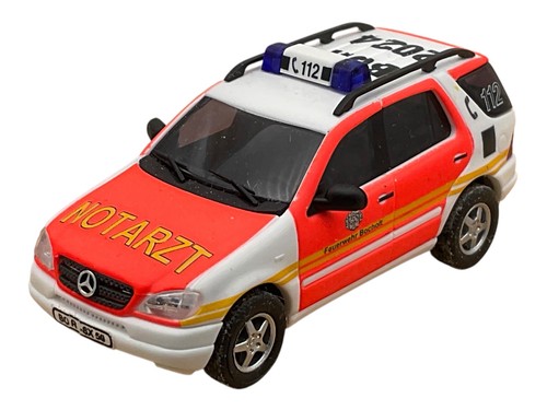 Busch mercedes notarzt - busch,