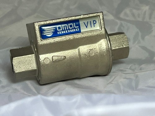 Omal vip ventil axialventil g - axialventil,