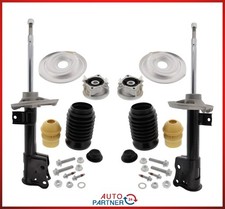 2x GASDRUCK FEDERBEIN