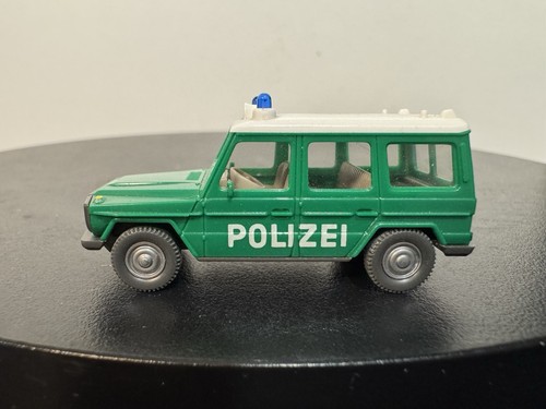 Wiking mercedes benz g - h0,