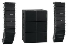 Anlage subwoofer 24x - pa,