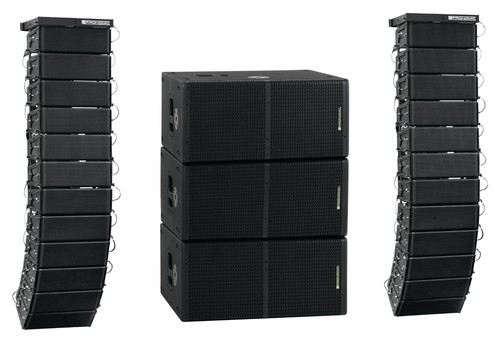 Anlage subwoofer 24x - anlage,