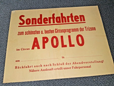 1948 plakat BUSUNTERNEHMEN