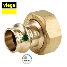 VIEGA Sanpress Verschraubung