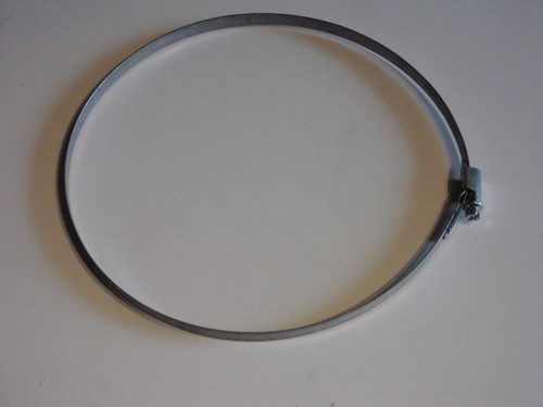 Spannring für pumpensumpf - für,