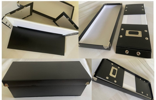 Aufbewahrung box mit deckel - mit,