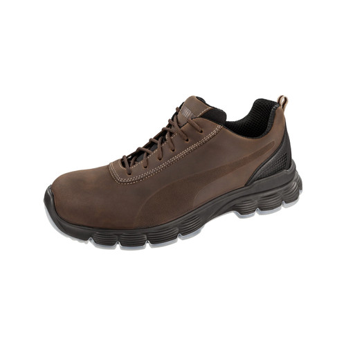 Puma halbschuh condor brown - halbschuh,