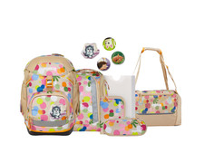 Ergobag Schulranzen-Set PACK