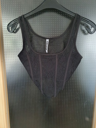 Neon nylon spitzentop s - spitzentop,