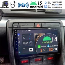 Autoradio 32G Für Audi A4 8E