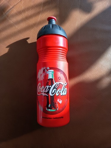 Coca cola trinkflasche - coca,