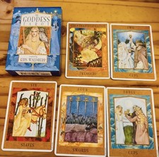 Goodness Tarot Karten Deck US