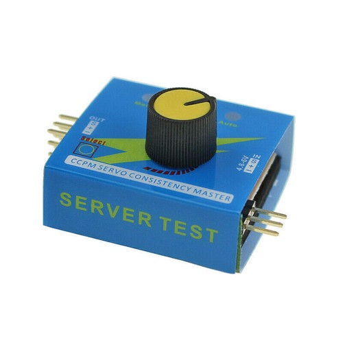 Modus esc servomotor - 3-modus,