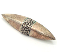 Wunderschöne Art Deco Brosche