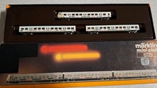 Märklin mini-club Spur Z 8779 S-Bahn 3 teilig gebraucht ok