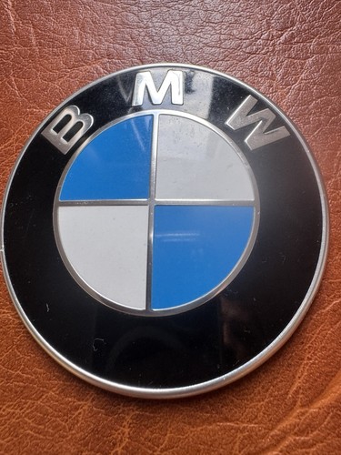 Original bmw emblem motorhaube - original,