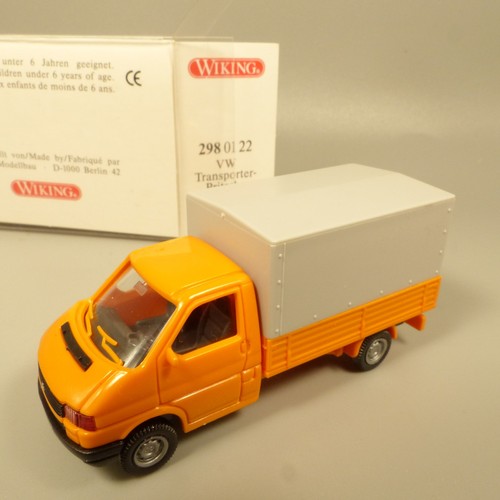 Wiking 2980122 vw - wiking, 1:87