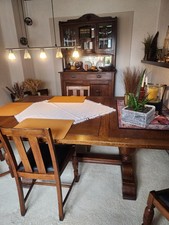 Tisch Mit 6 Stühlen Zu