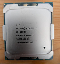 Intel Core i7-6800K Prozessor