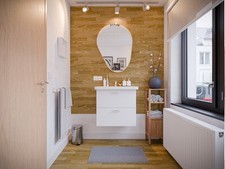 Klick Parkett Schiffsboden