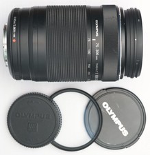 Olympus M.Zuiko 75-300mm