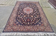 Täbriz Perserteppich 212x138cm Handgeknüpft Rug Carpet Tabriz