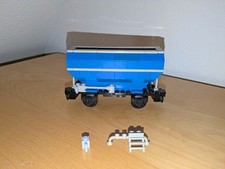 Lego 4536 Hopper Car Waggon 9V