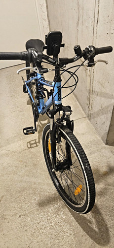 Yazoo devil jugendfahrrad - devil,