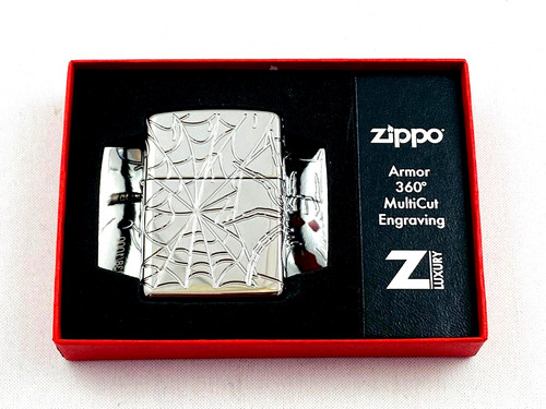 Zippo spider spinne limited - zippo,