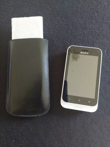Sony xperia tipo handy - sony,