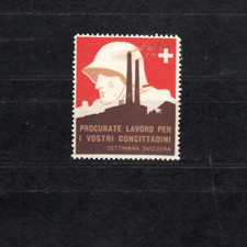 Vignette, Soldatenmarke