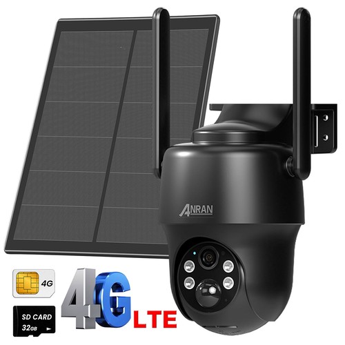 Anran 3mp lte - 3mp,