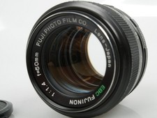 Fujifilm Fuji Fujinon EBC 50mm