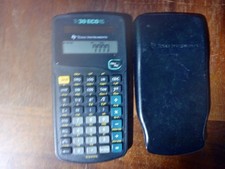 TI-30ECO RS Texas Instruments