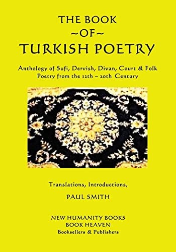 The book turkish poetry - book, of