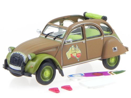 Citroen 2cv surf ente - citroen,