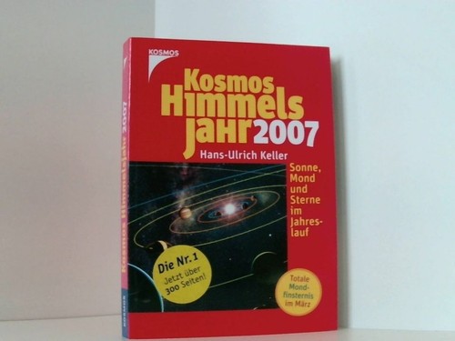 Kosmos himmelsjahr 2007 - himmelsjahr,
