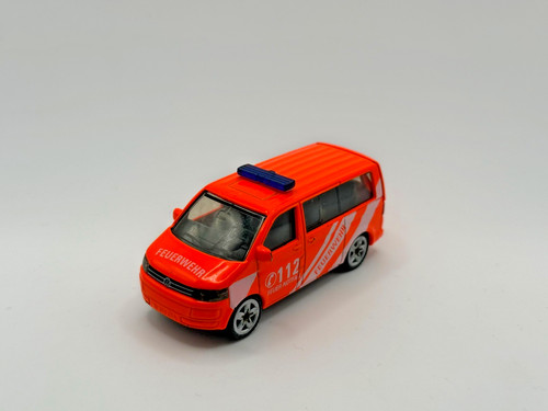 Siku feuerwehr 1460 - vw,