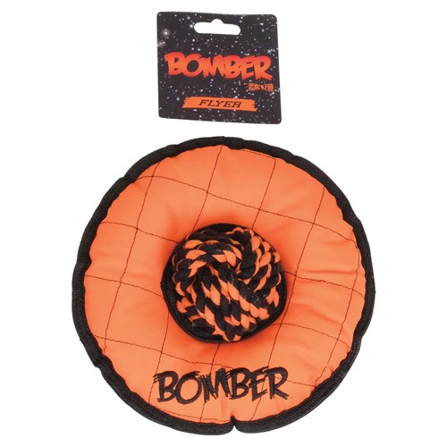 Zeus bomber flyer cm - bomber,