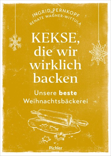 Ingrid pernkopf kekse die wir - ingrid,