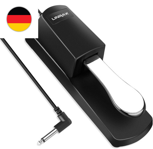 Lp1 keyboard sustain pedal - sustain,
