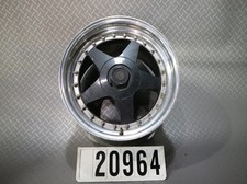 1 Stk. MH Dezent Evolution Mercedes Alufelge Mehrteilig 10Jx17" ET39 #20964